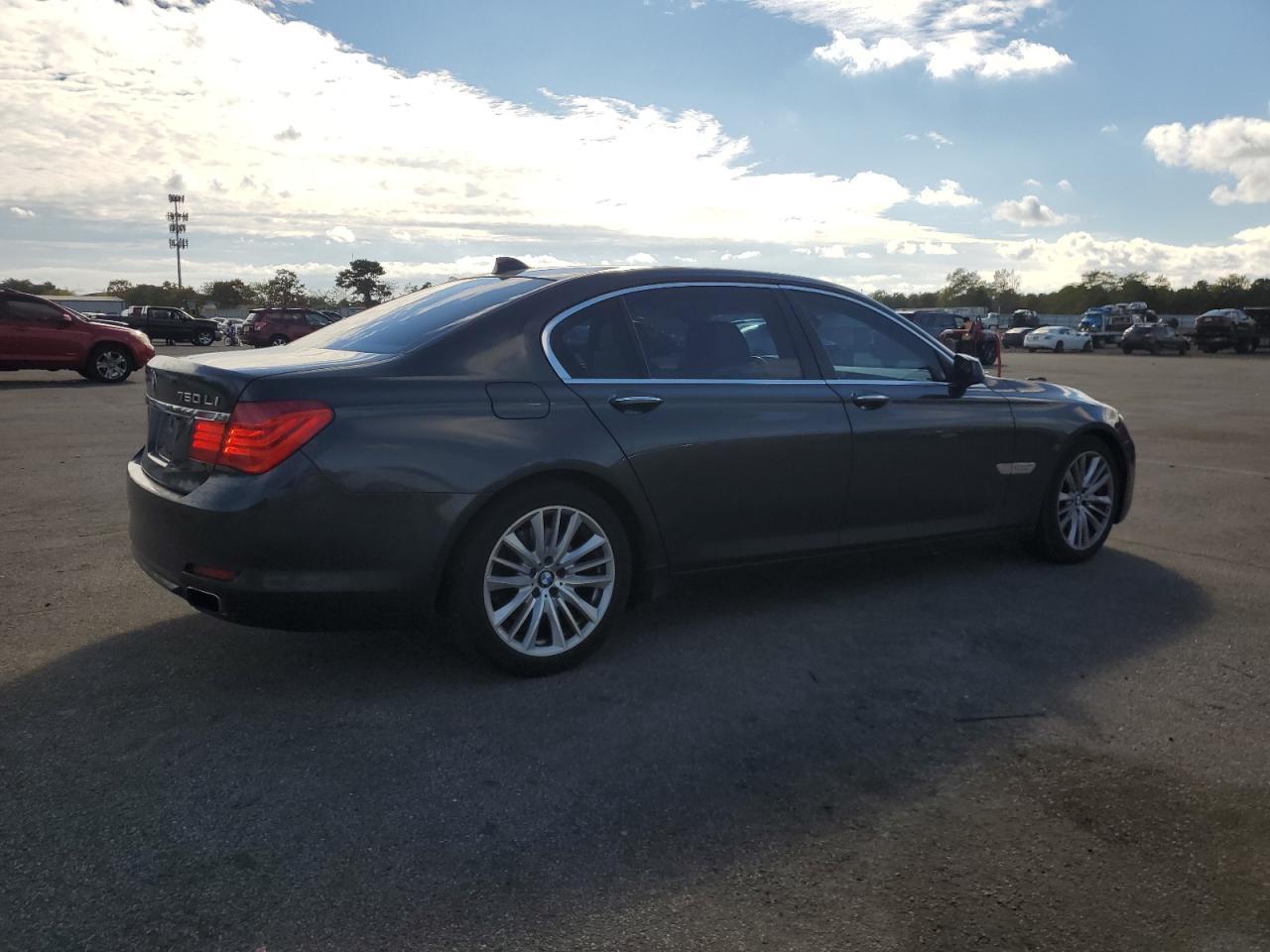 2011 BMW 7 series