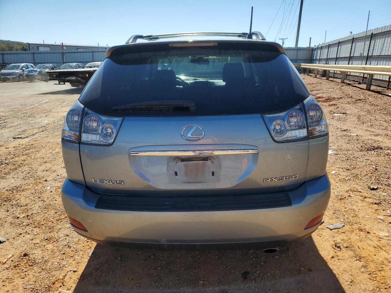 2009 LEXUS RX 350