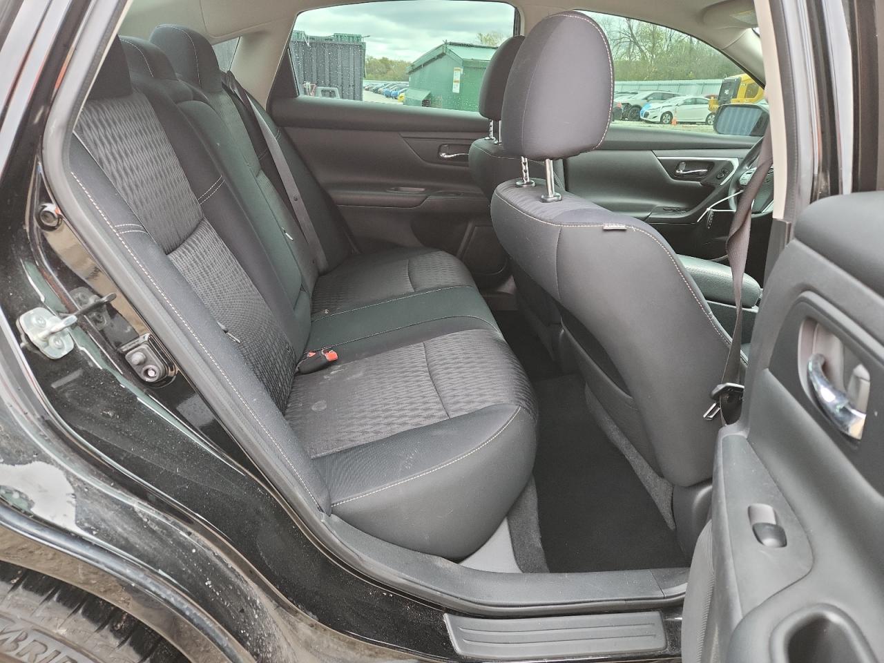 2018 NISSAN ALTIMA