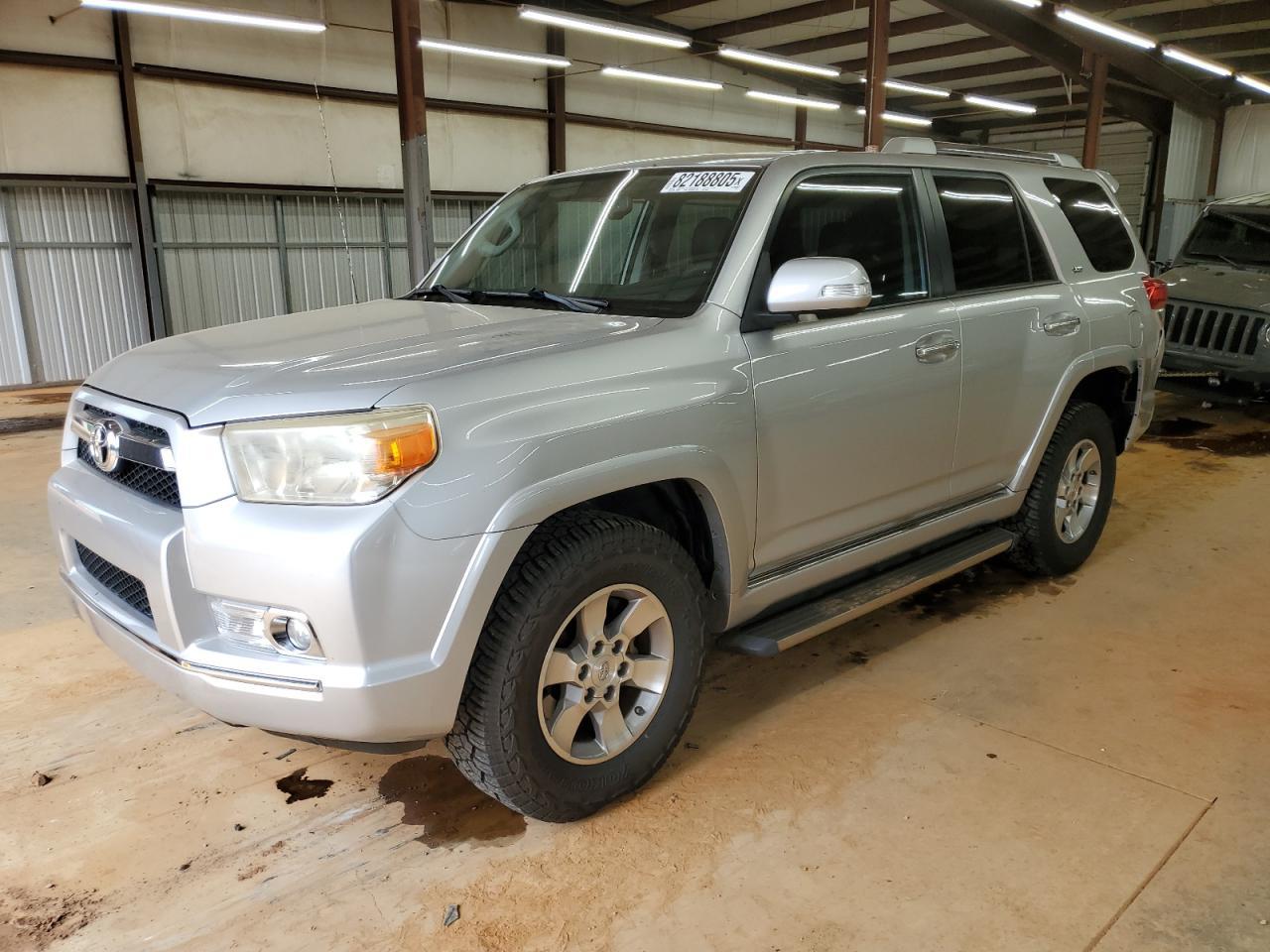 2011 TOYOTA 4Runner