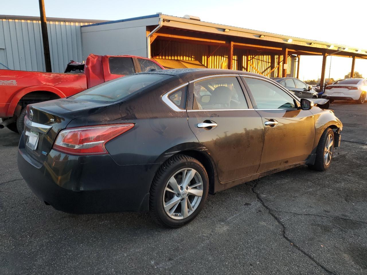 2013 NISSAN ALTIMA