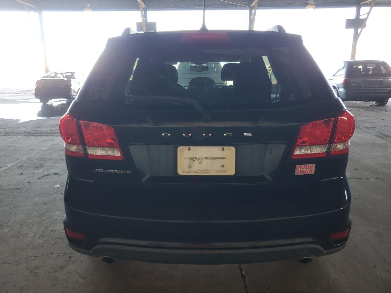 2014 DODGE JOURNEY