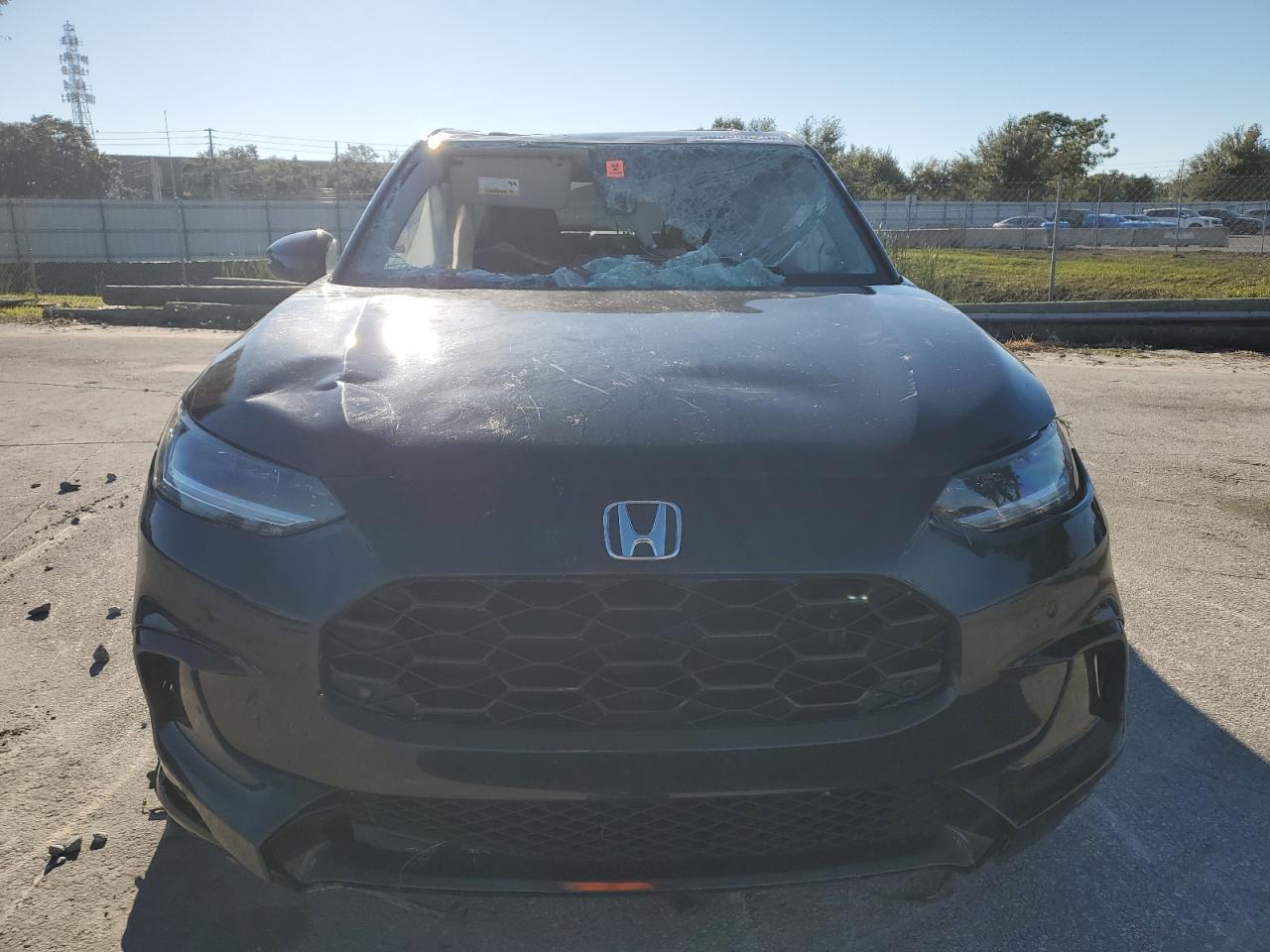 2023 HONDA HR-V