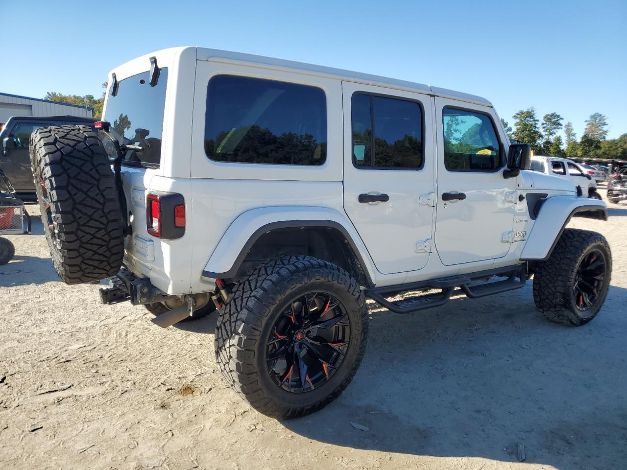 2023 JEEP WRANGLER