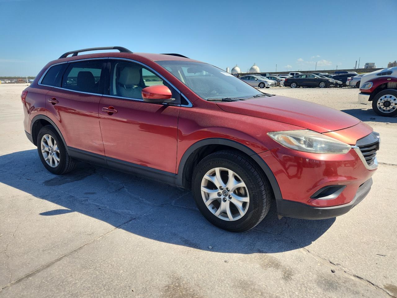 2014 MAZDA CX-9