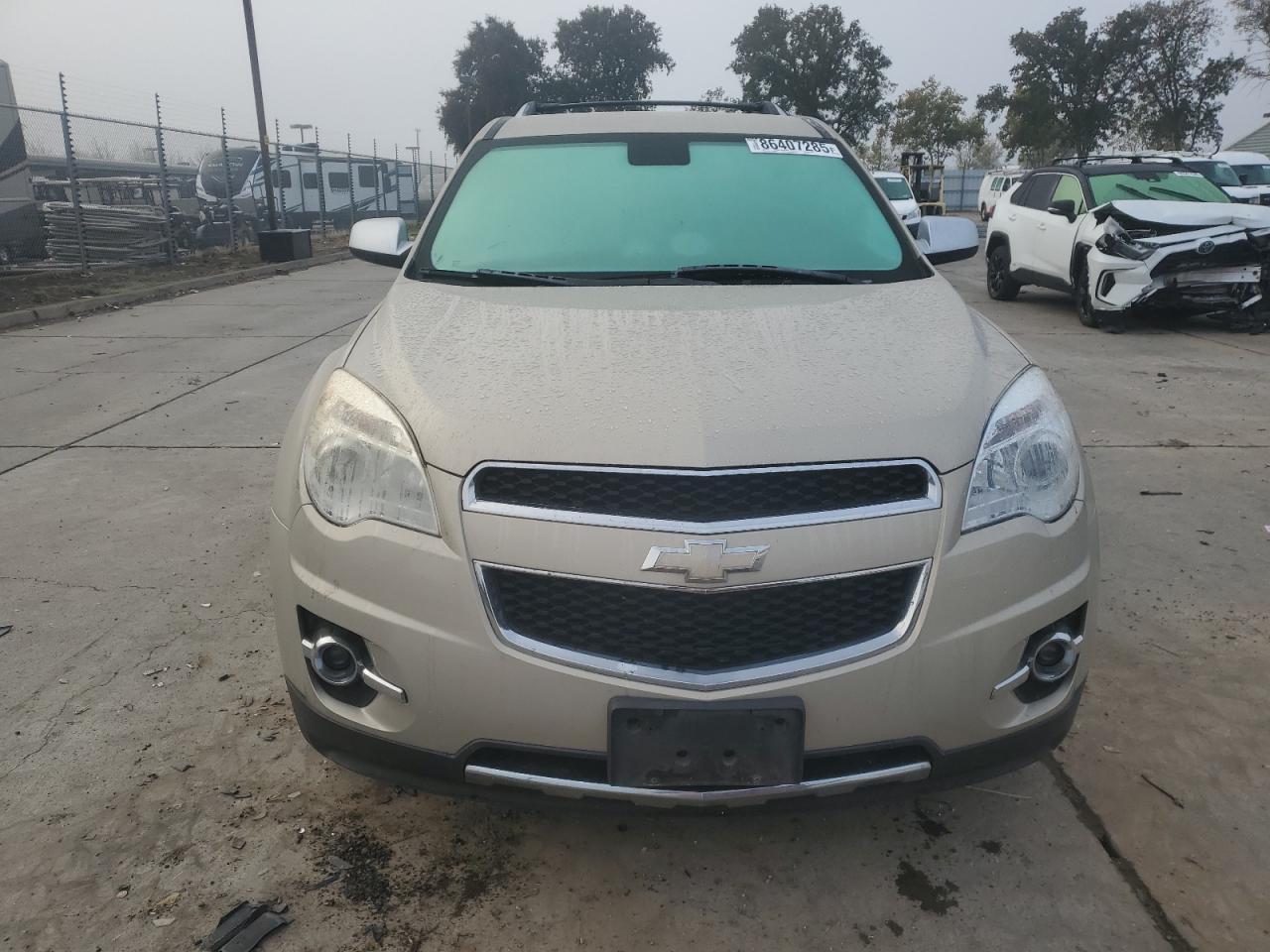 2012 CHEVROLET EQUINOX