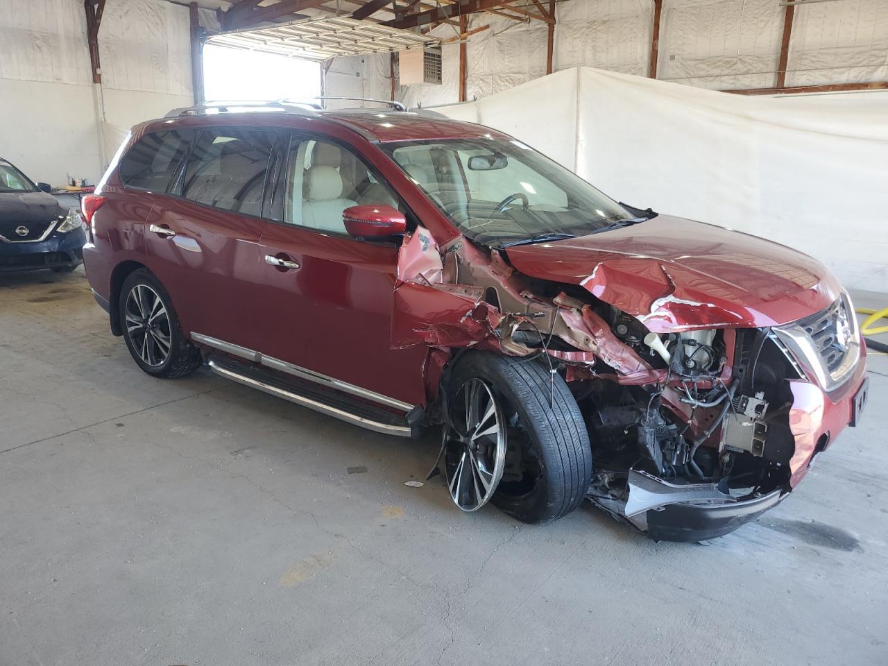 2019 NISSAN PATHFINDER