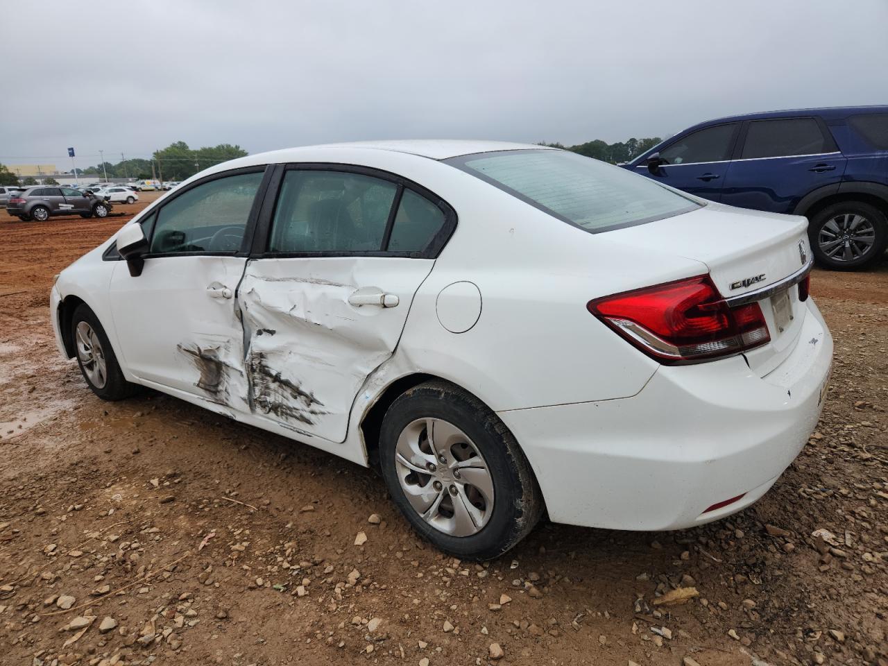 2013 HONDA CIVIC