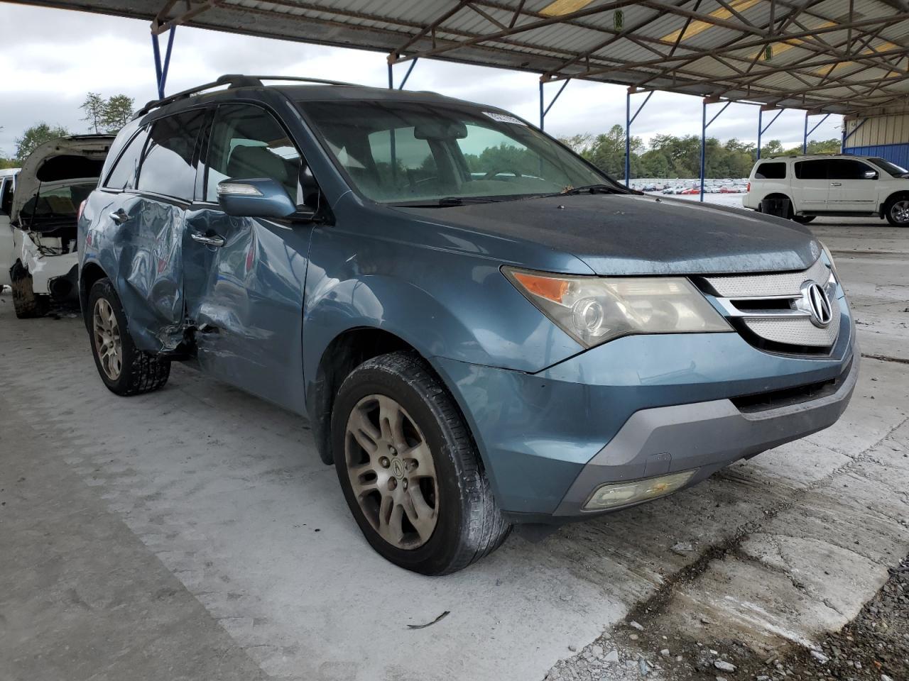 2008 ACURA MDX