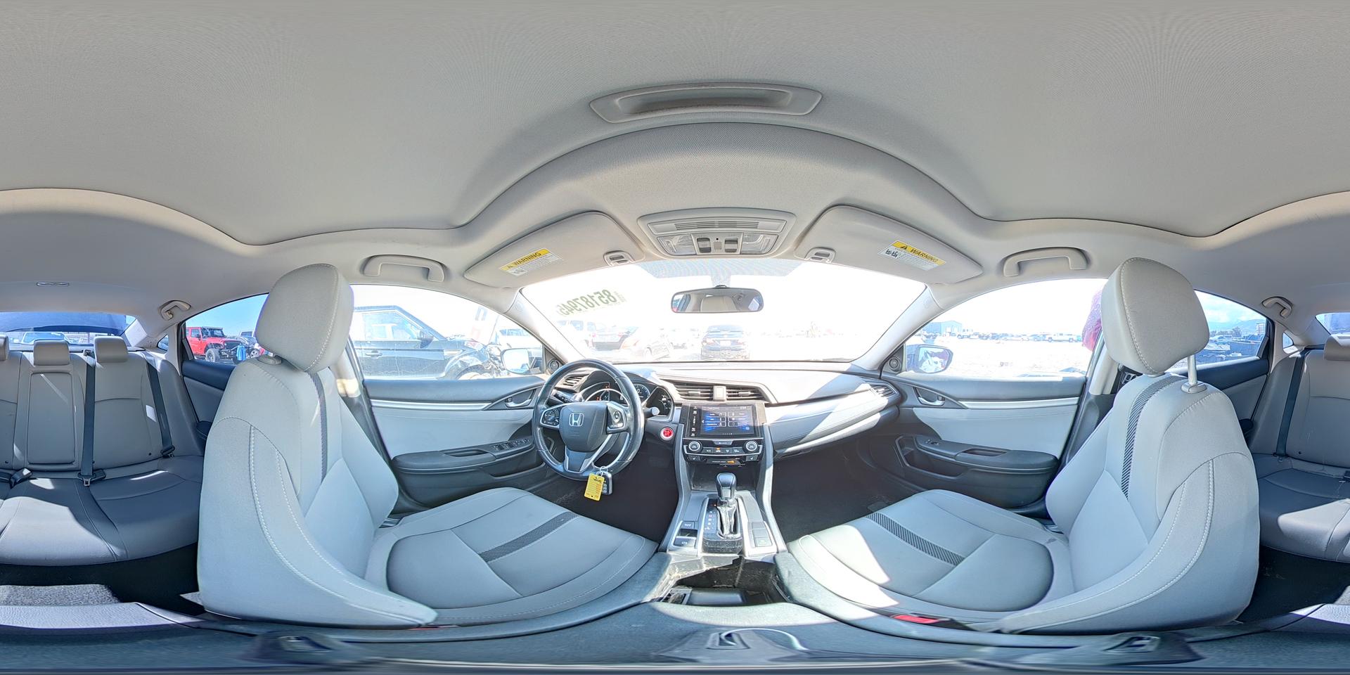 2018 HONDA CIVIC