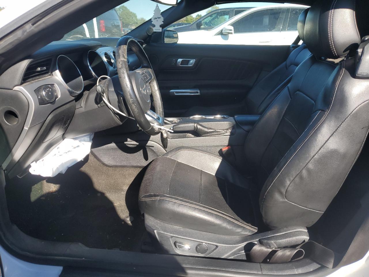 2018 FORD MUSTANG