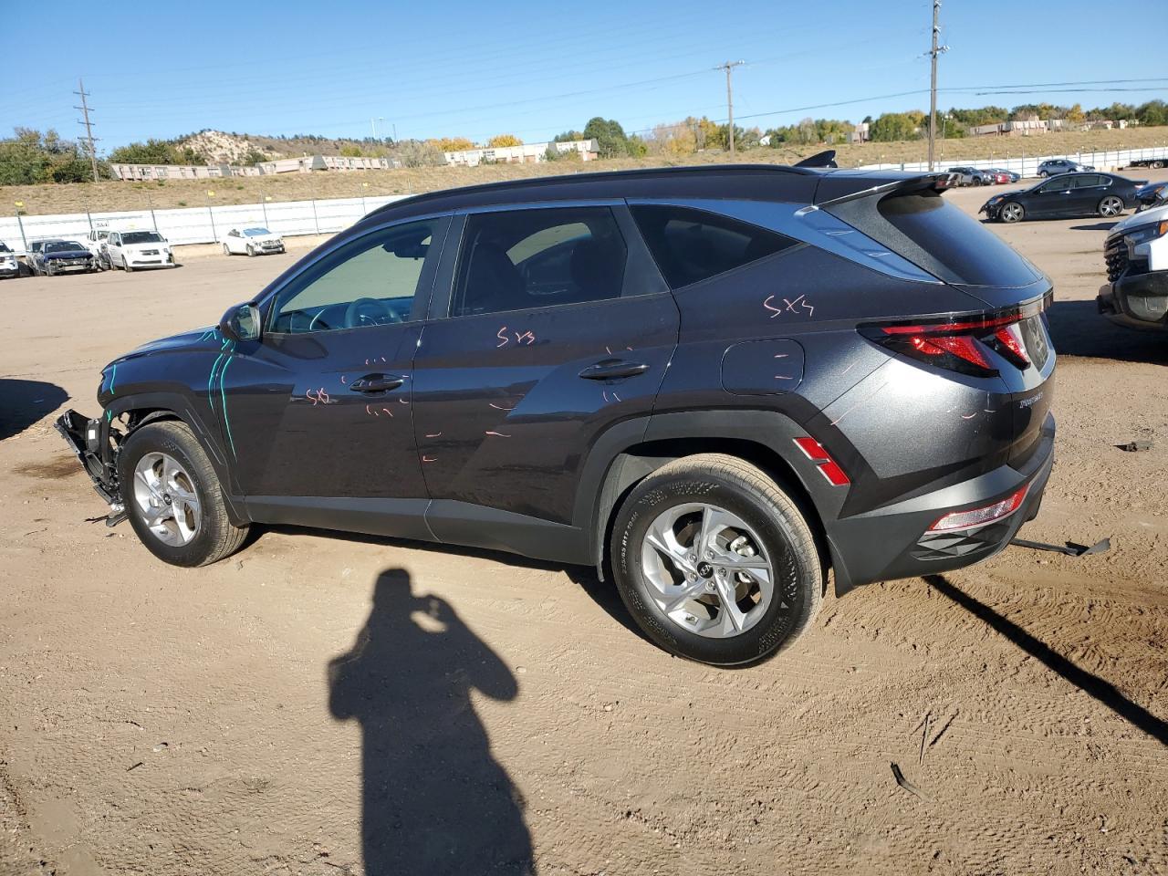 2024 HYUNDAI TUCSON