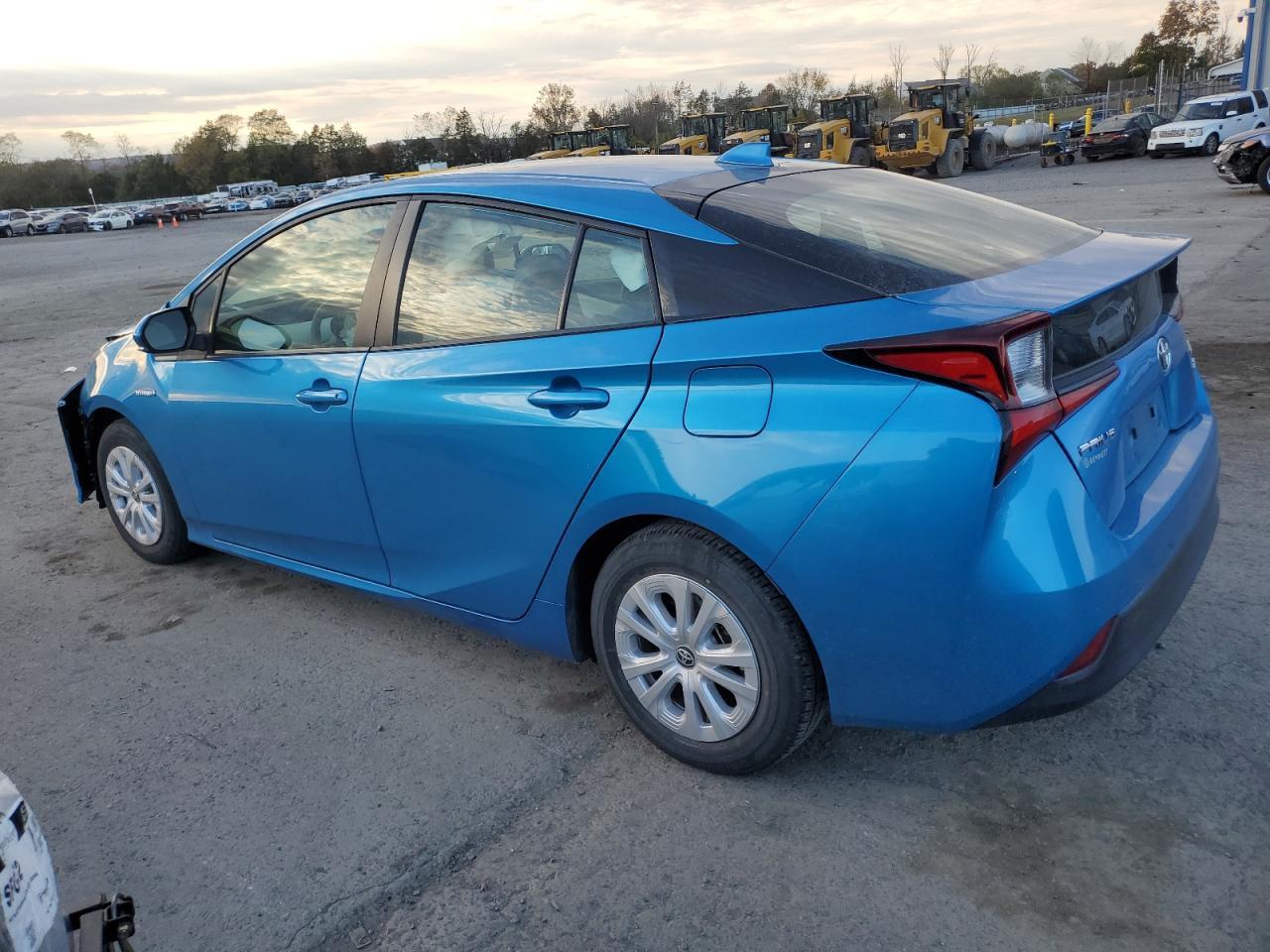 2022 TOYOTA PRIUS