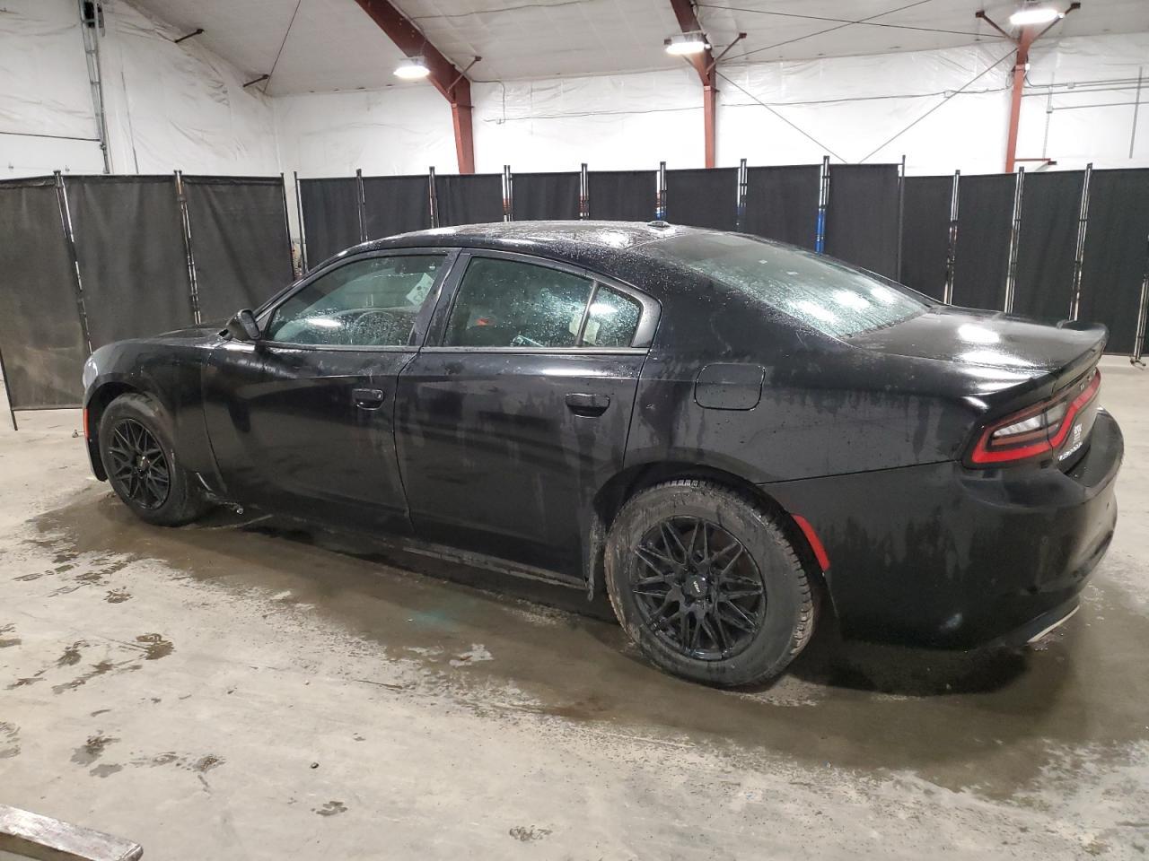 2019 DODGE CHARGER
