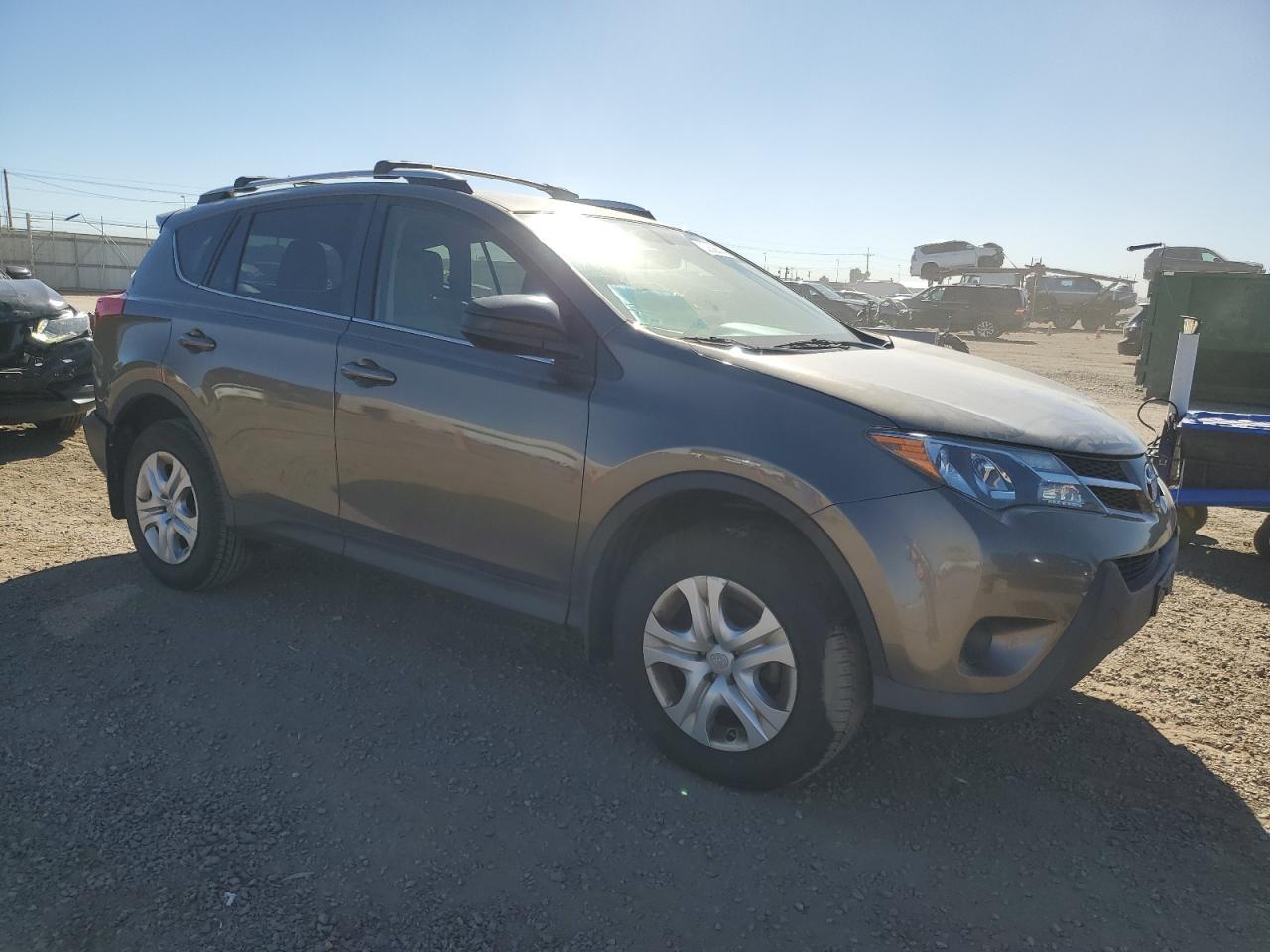 2013 TOYOTA RAV4