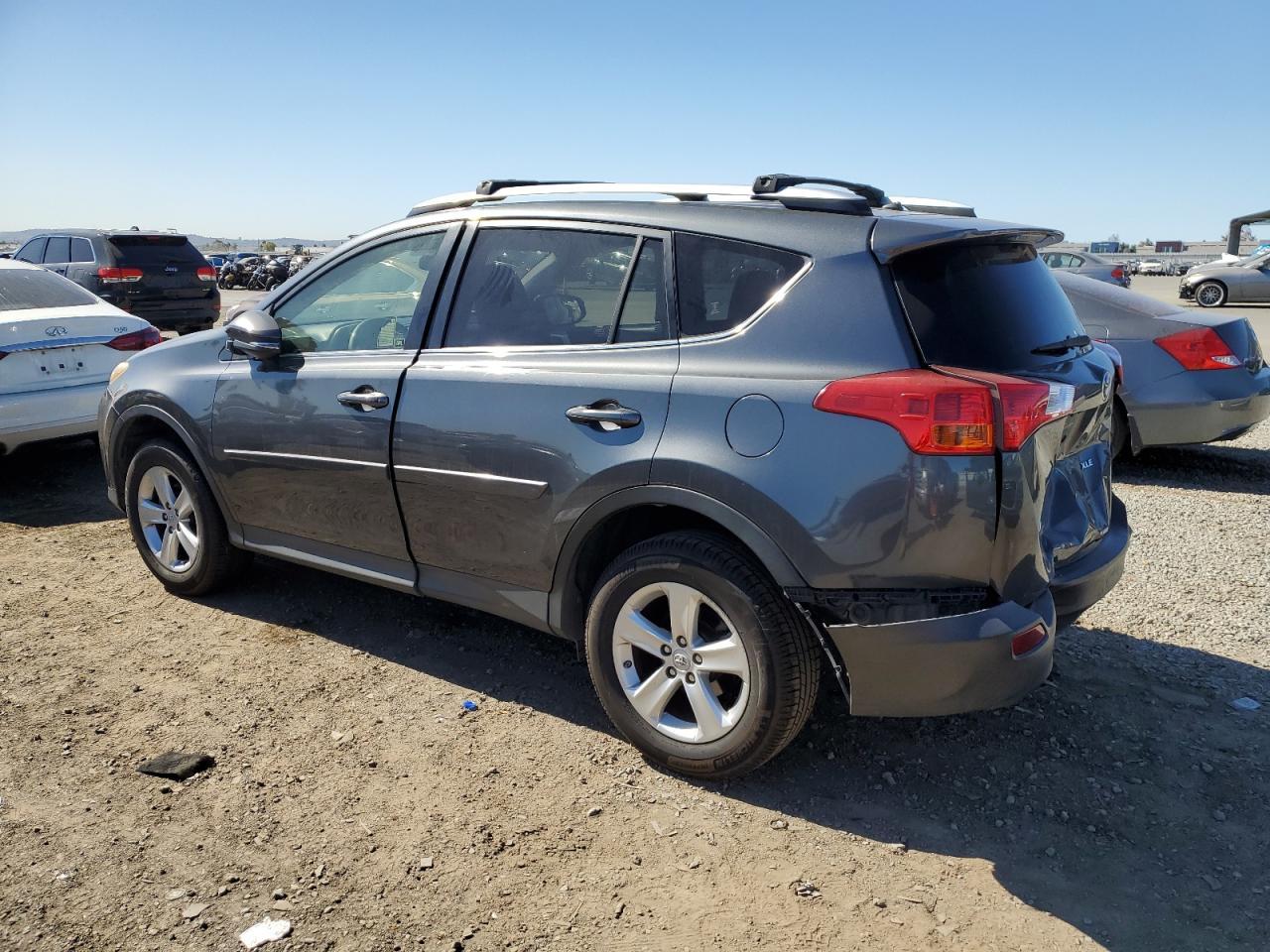 2013 TOYOTA RAV4