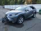 2017 LEXUS NX 200T