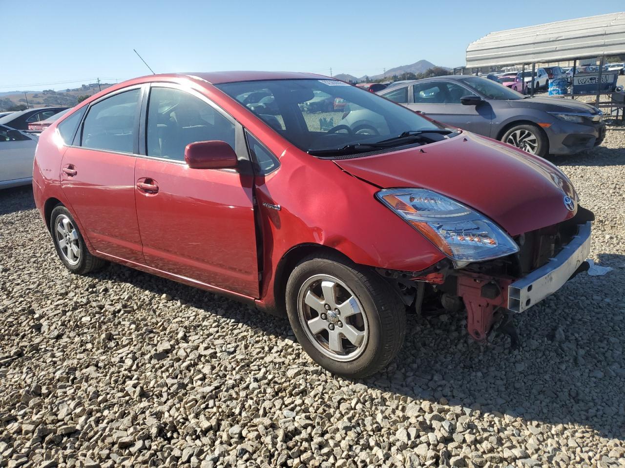 2007 TOYOTA PRIUS