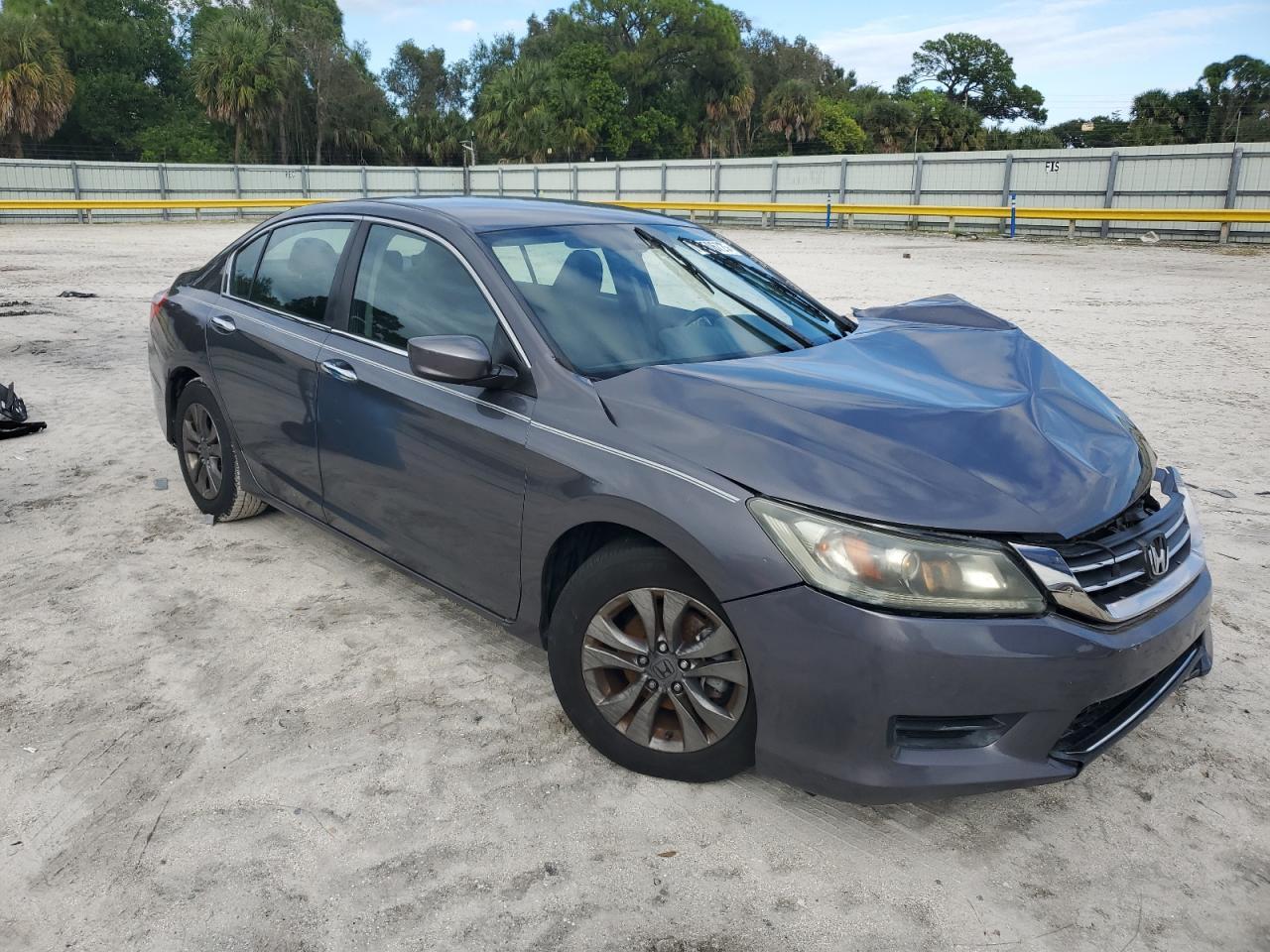 2013 HONDA ACCORD