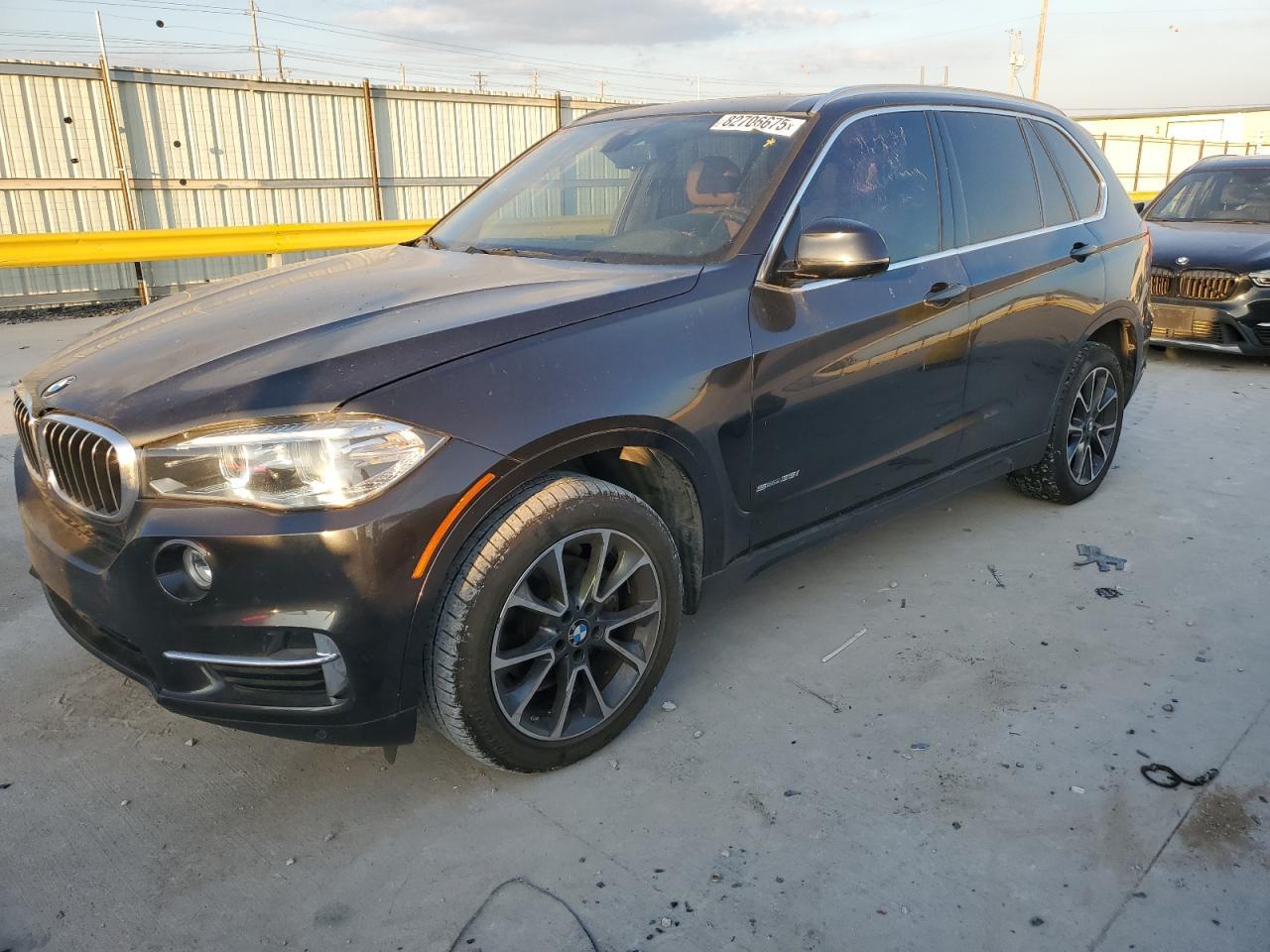 2017 BMW X5