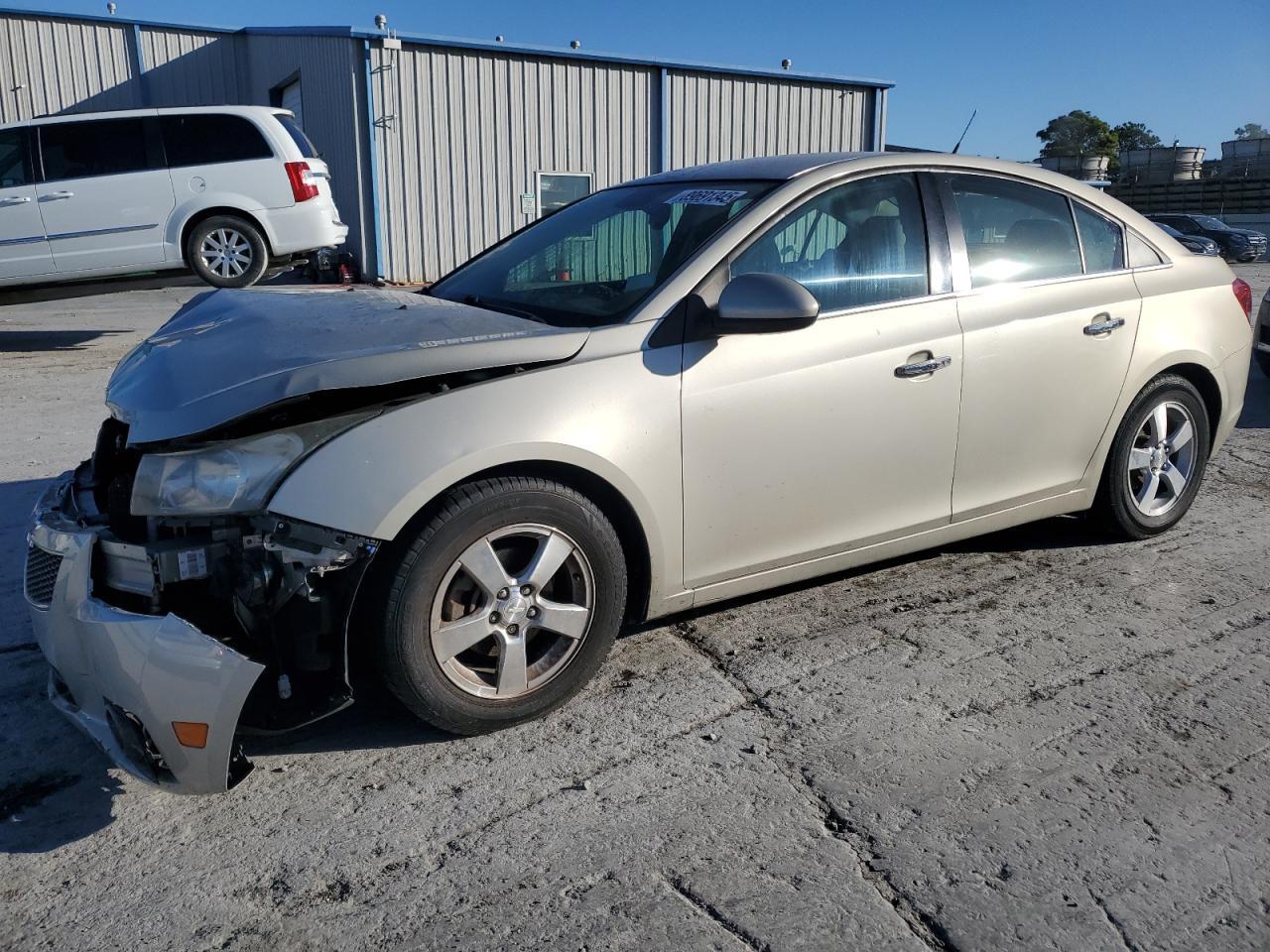 2014 CHEVROLET CRUZE