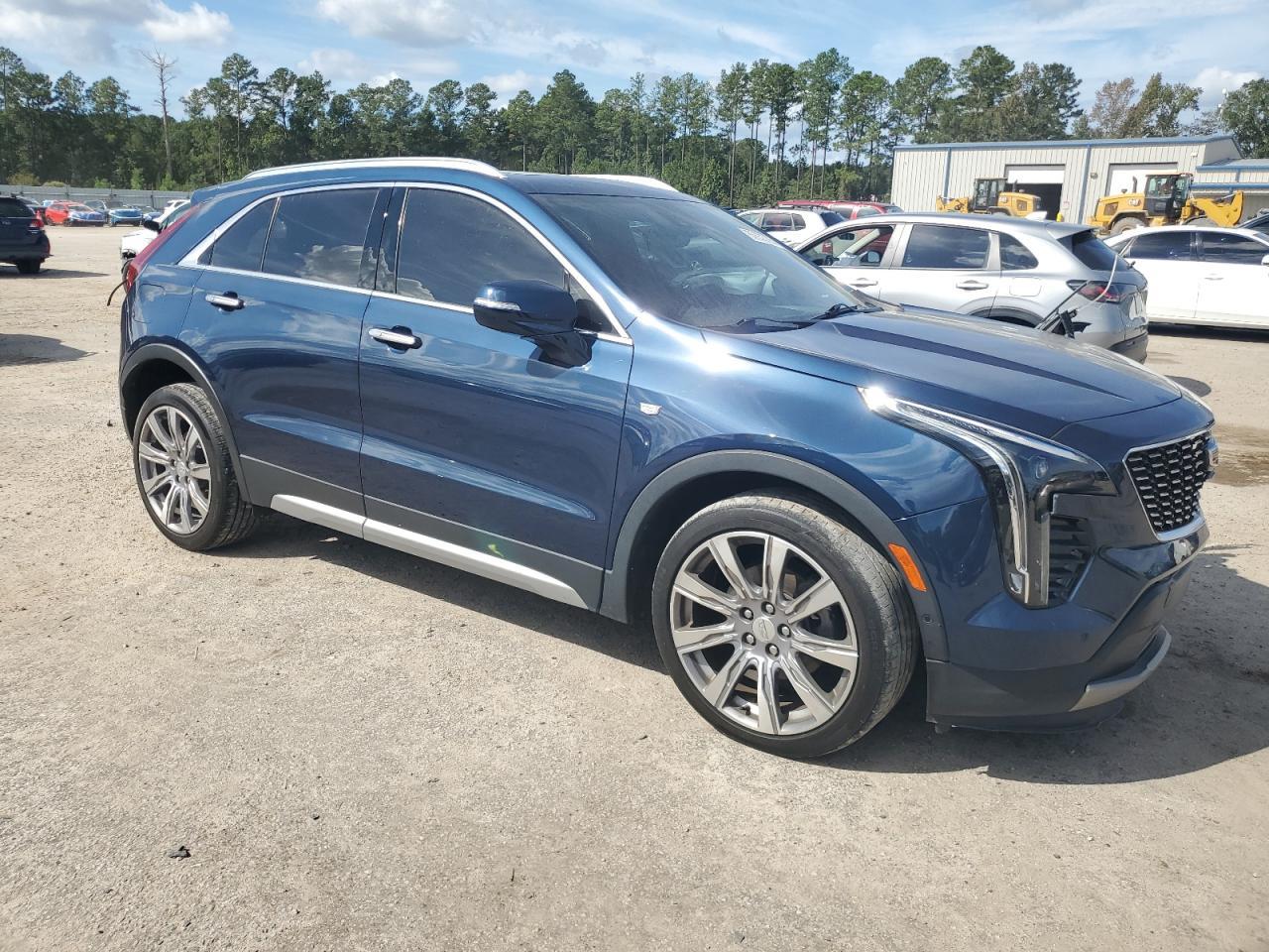 2019 CADILLAC XT4