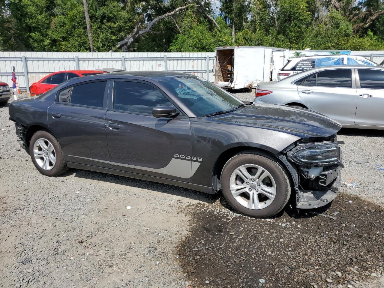 2019 DODGE CHARGER