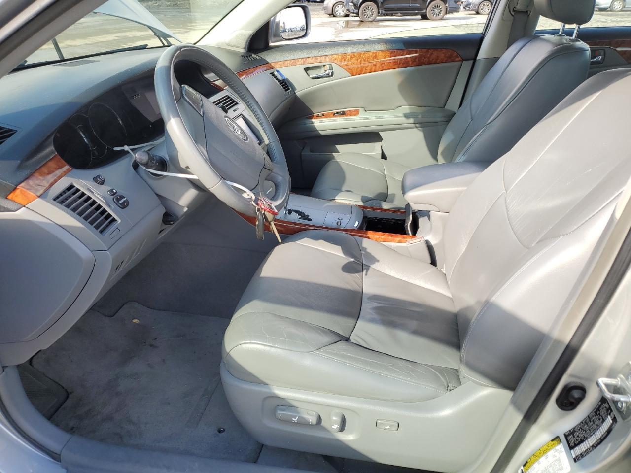 2005 TOYOTA Avalon