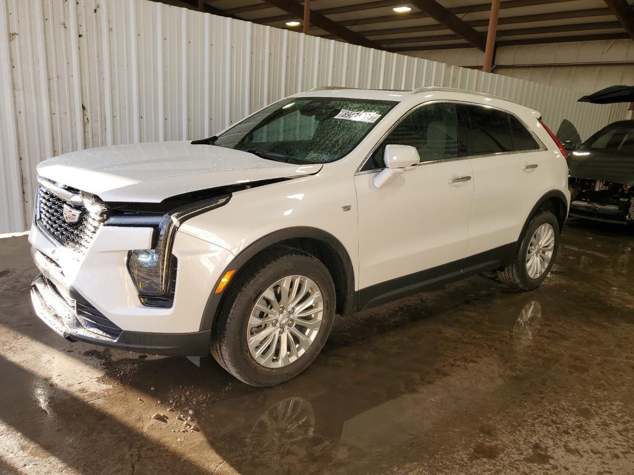 2024 CADILLAC XT4
