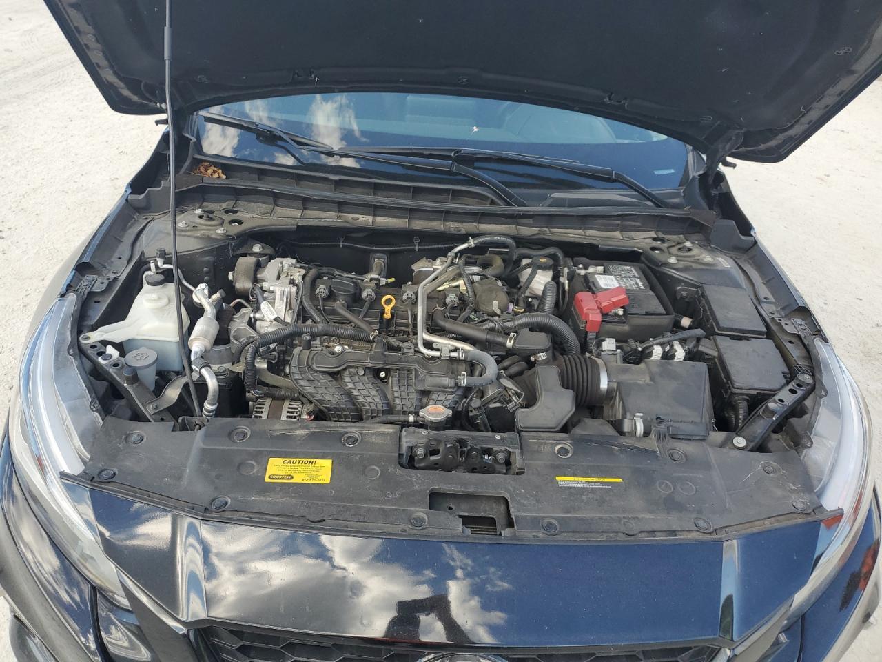 2022 NISSAN ALTIMA