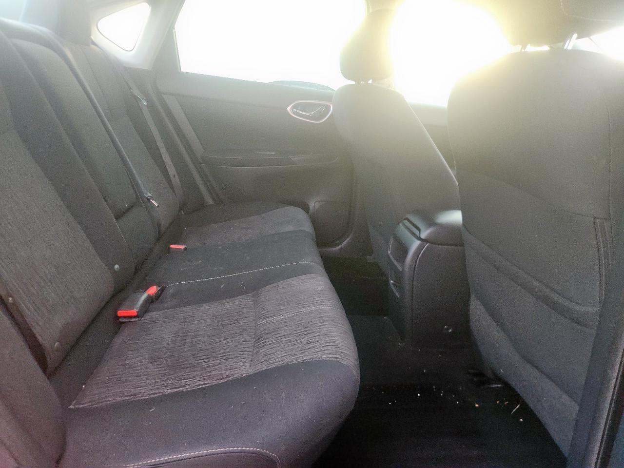 2015 NISSAN SENTRA