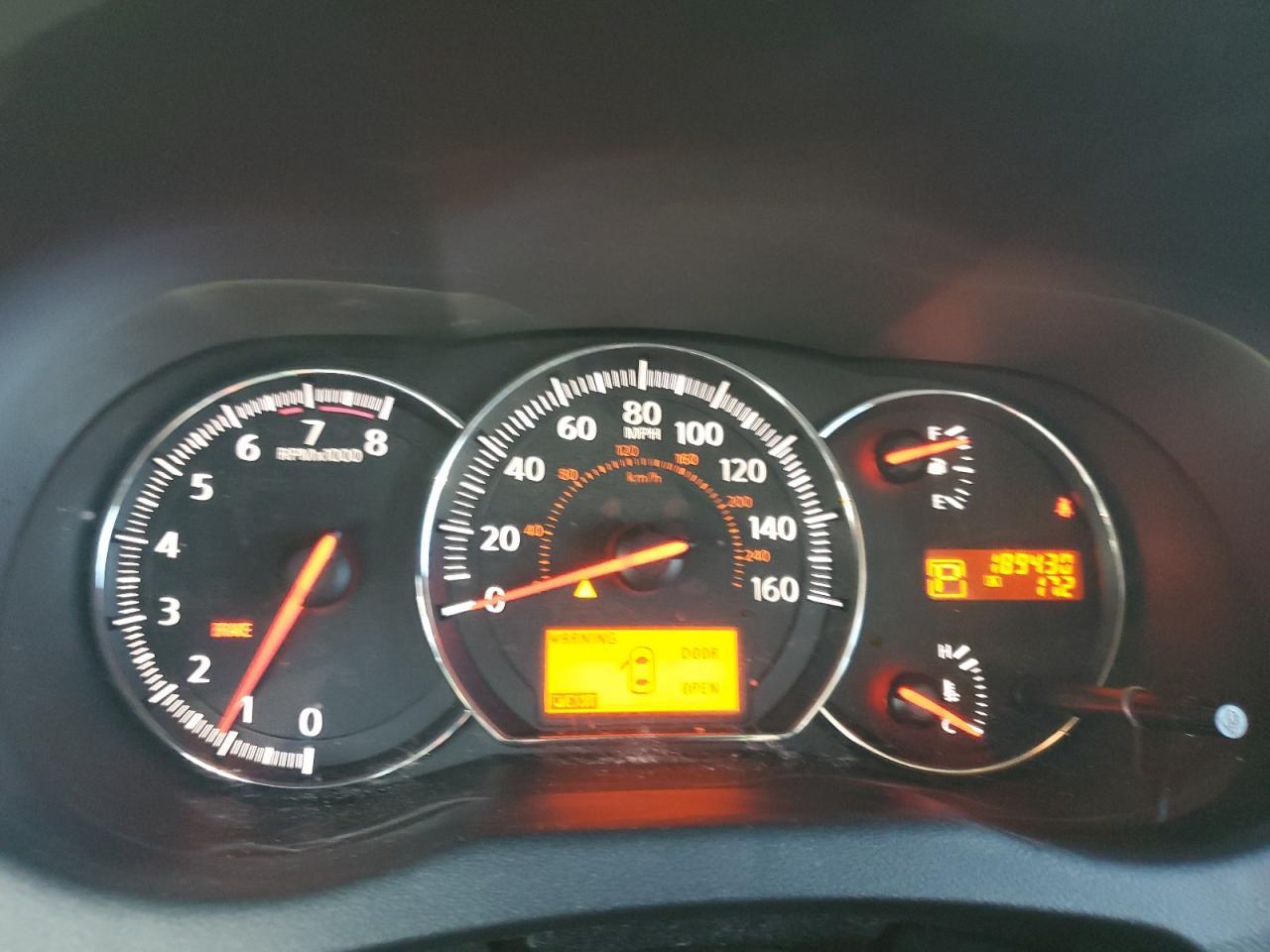 2011 NISSAN Maxima
