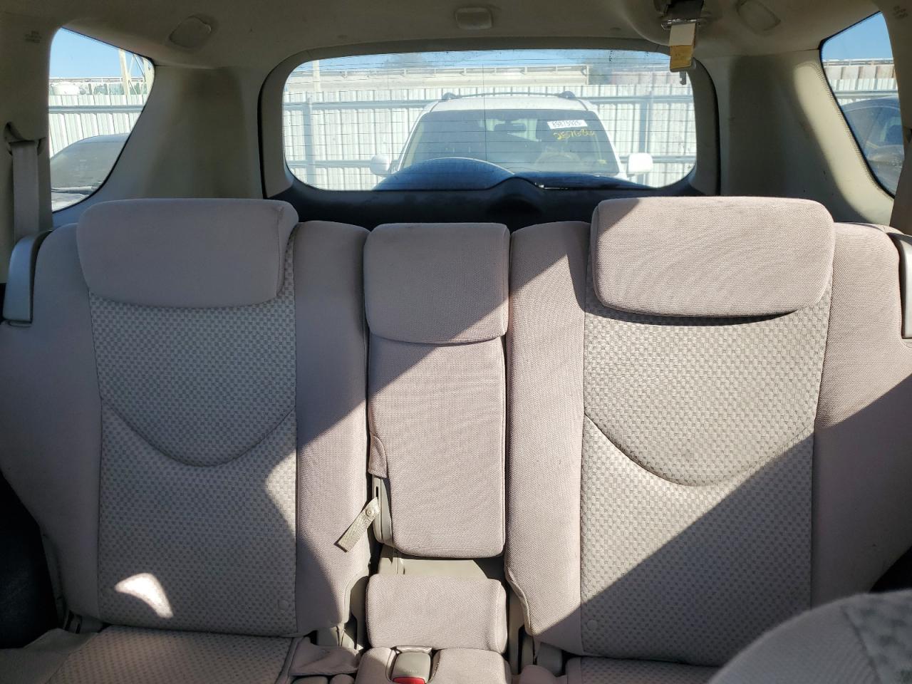 2007 TOYOTA RAV4