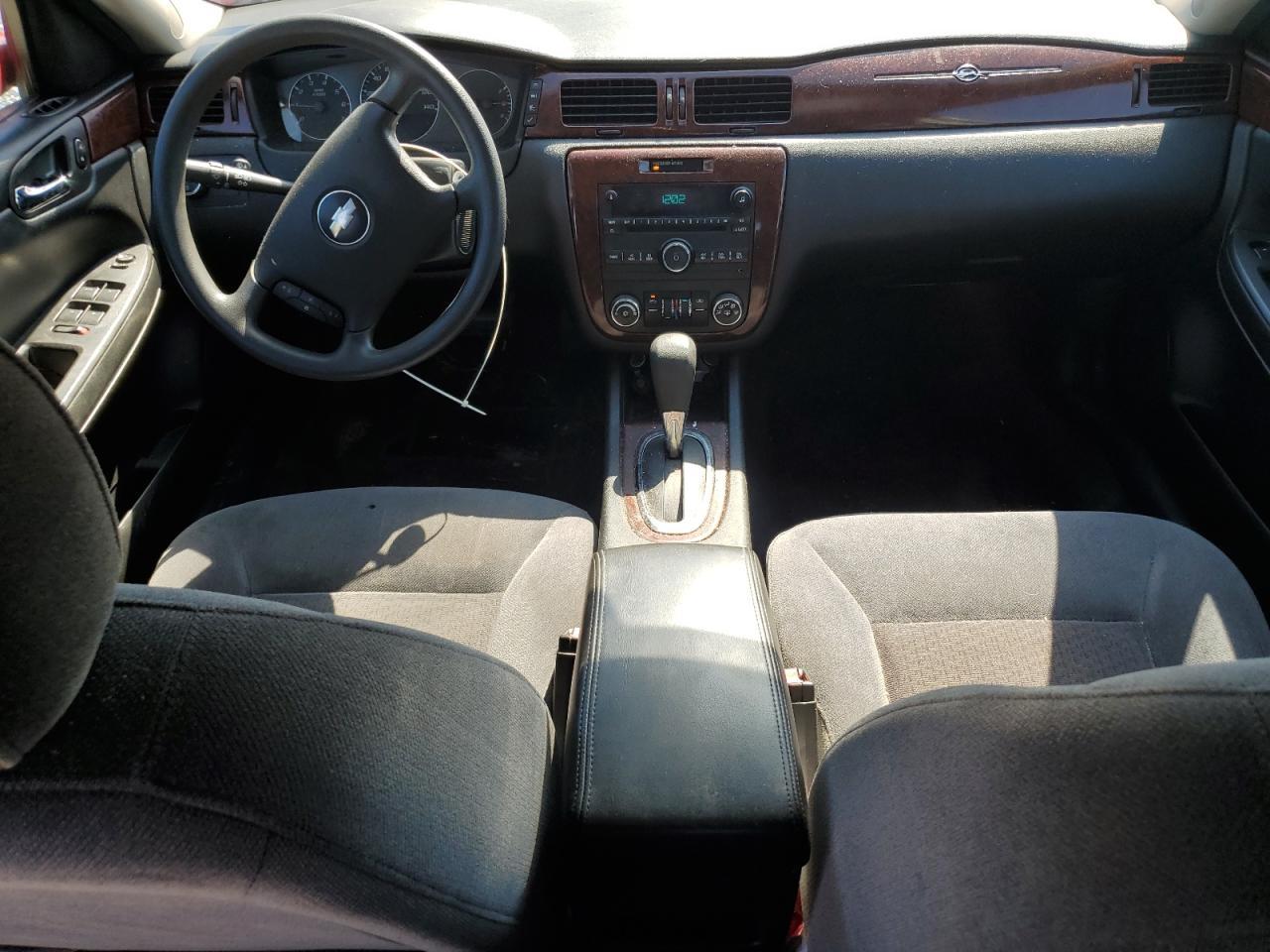 2008 CHEVROLET IMPALA