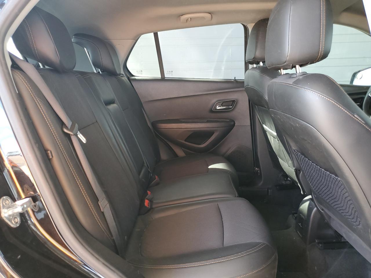2020 CHEVROLET TRAX