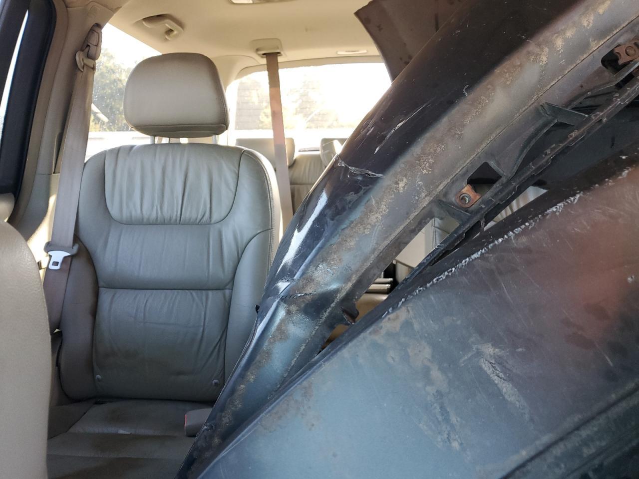 2005 HONDA ODYSSEY