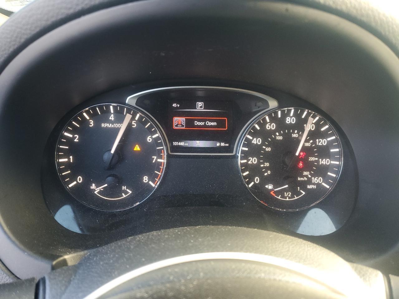 2018 NISSAN ALTIMA