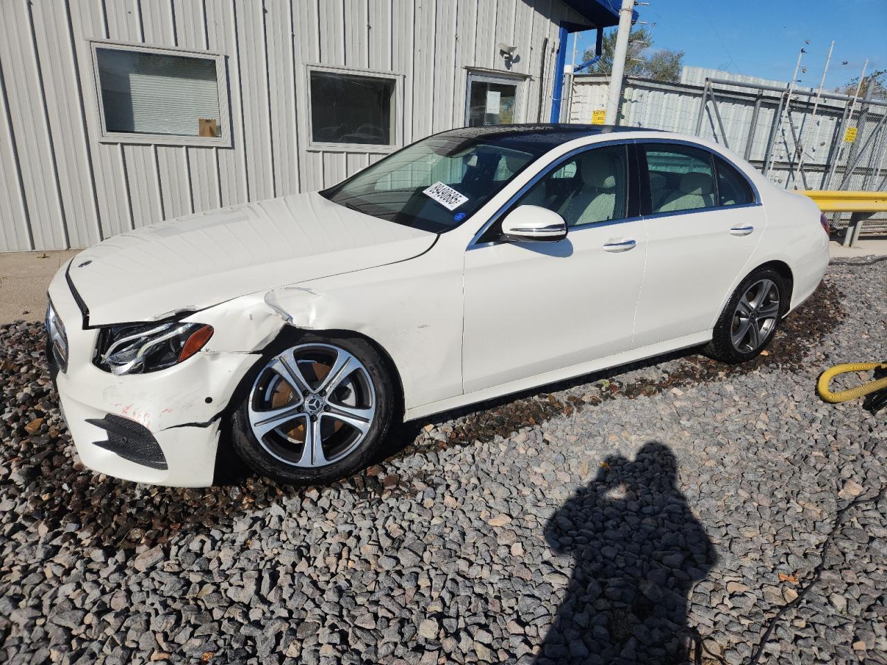 2018 MERCEDES-BENZ E-Class