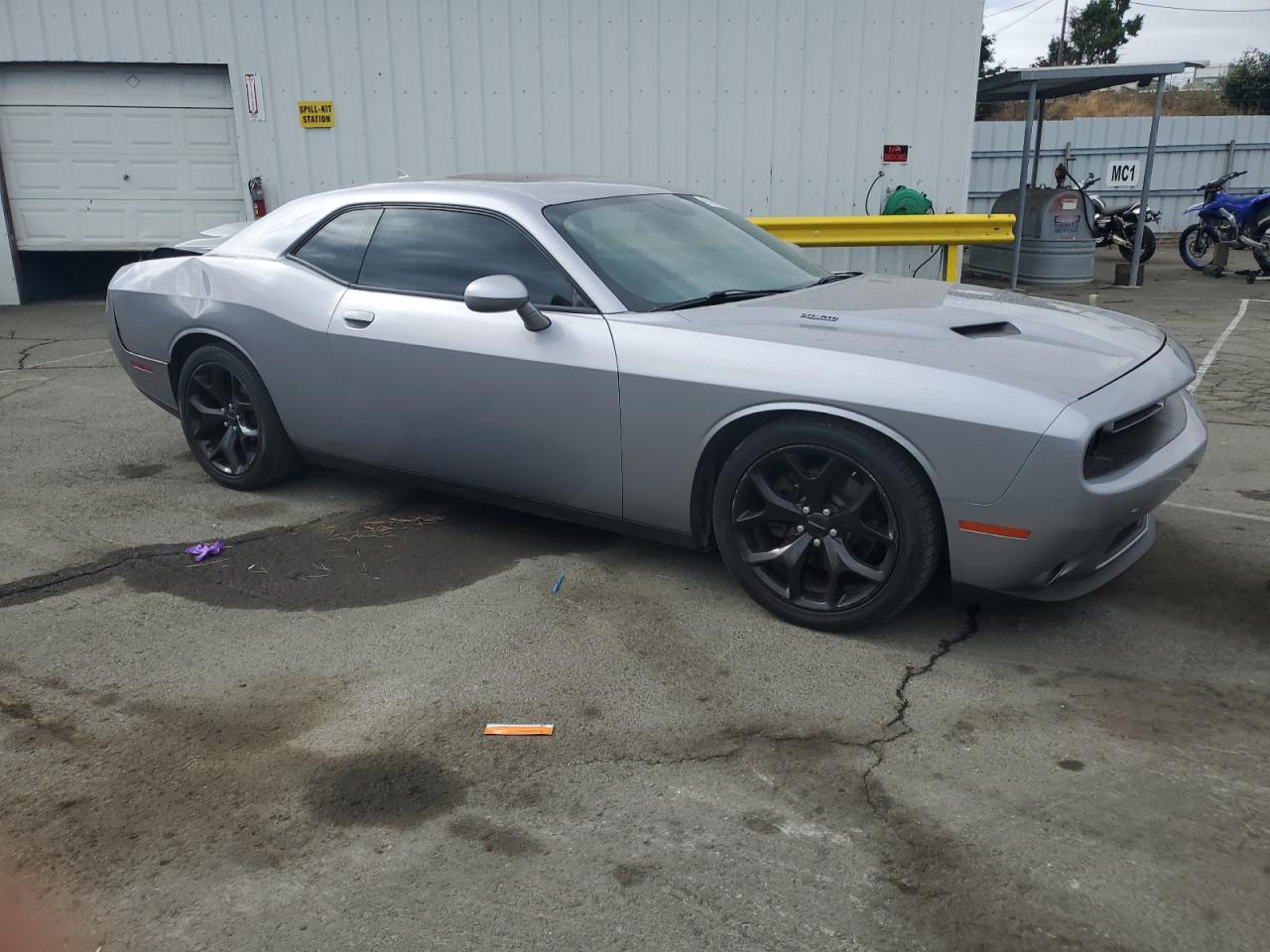2015 DODGE Challenger