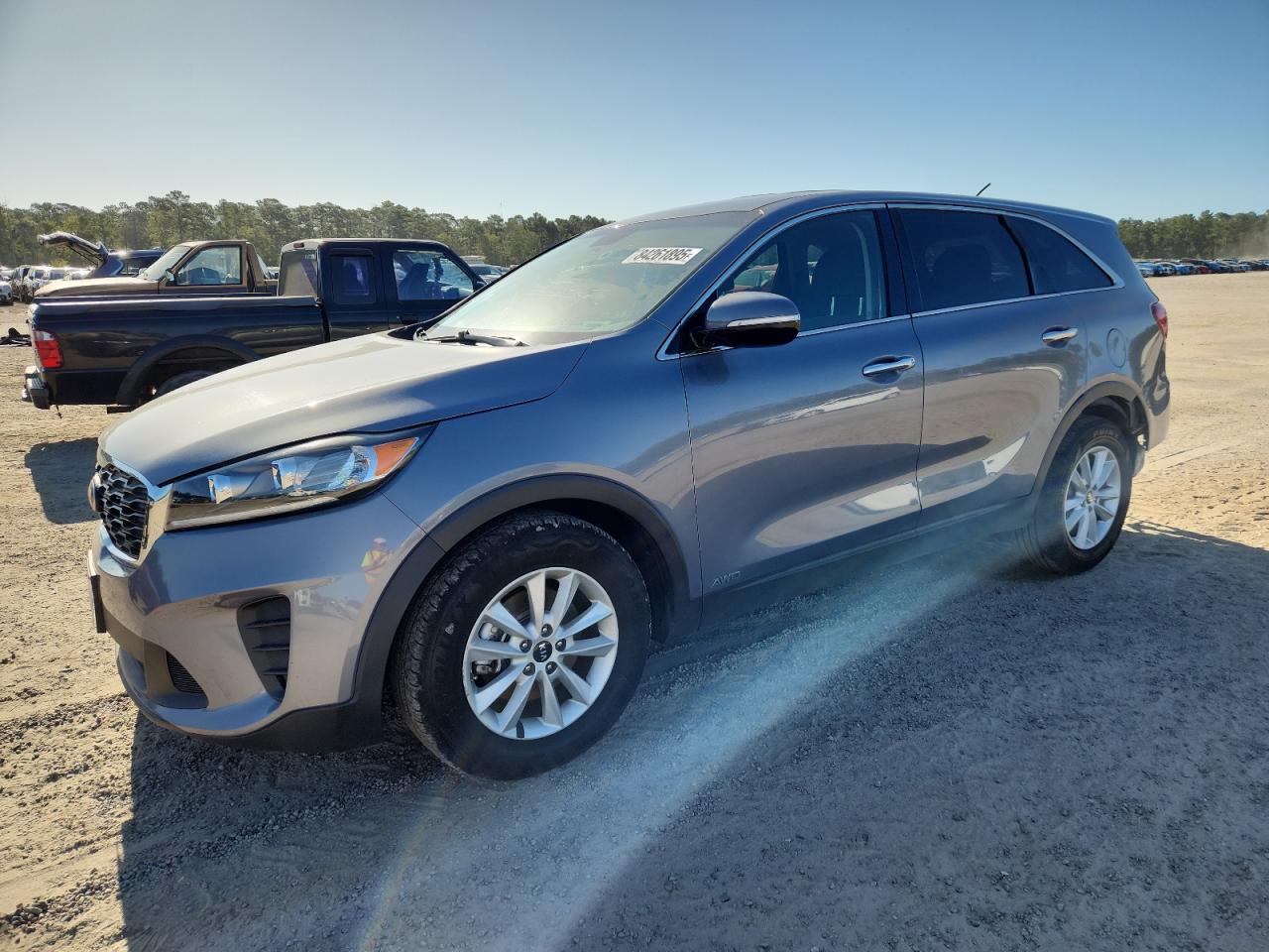 2020 KIA SORENTO
