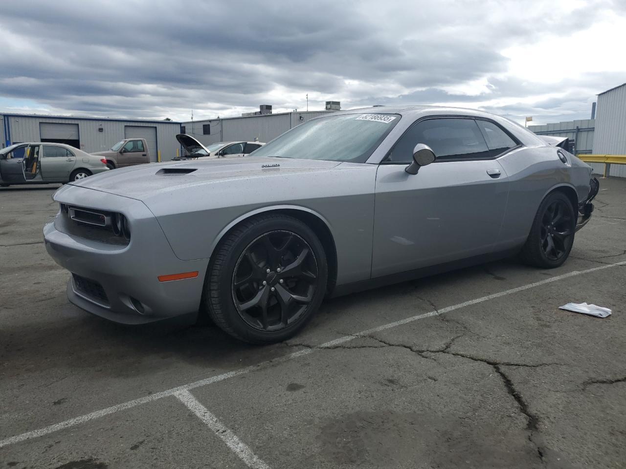 2015 DODGE Challenger
