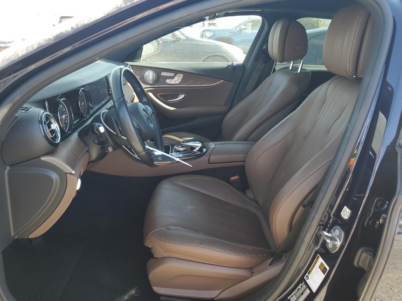2017 MERCEDES-BENZ E-Class