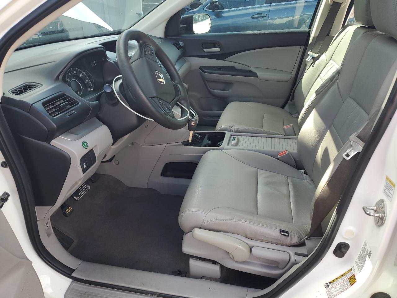 2012 HONDA CR-V