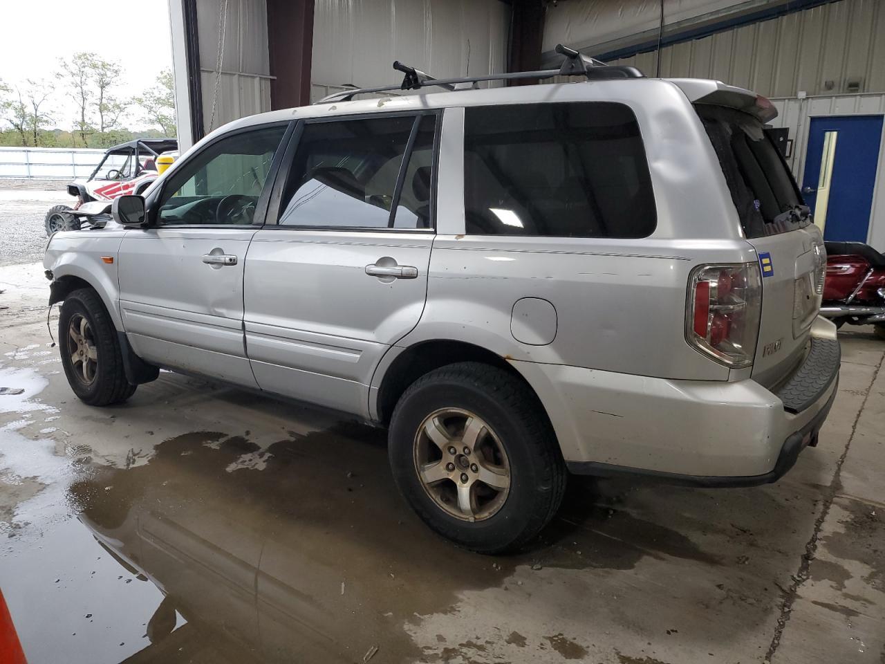 2006 HONDA PILOT