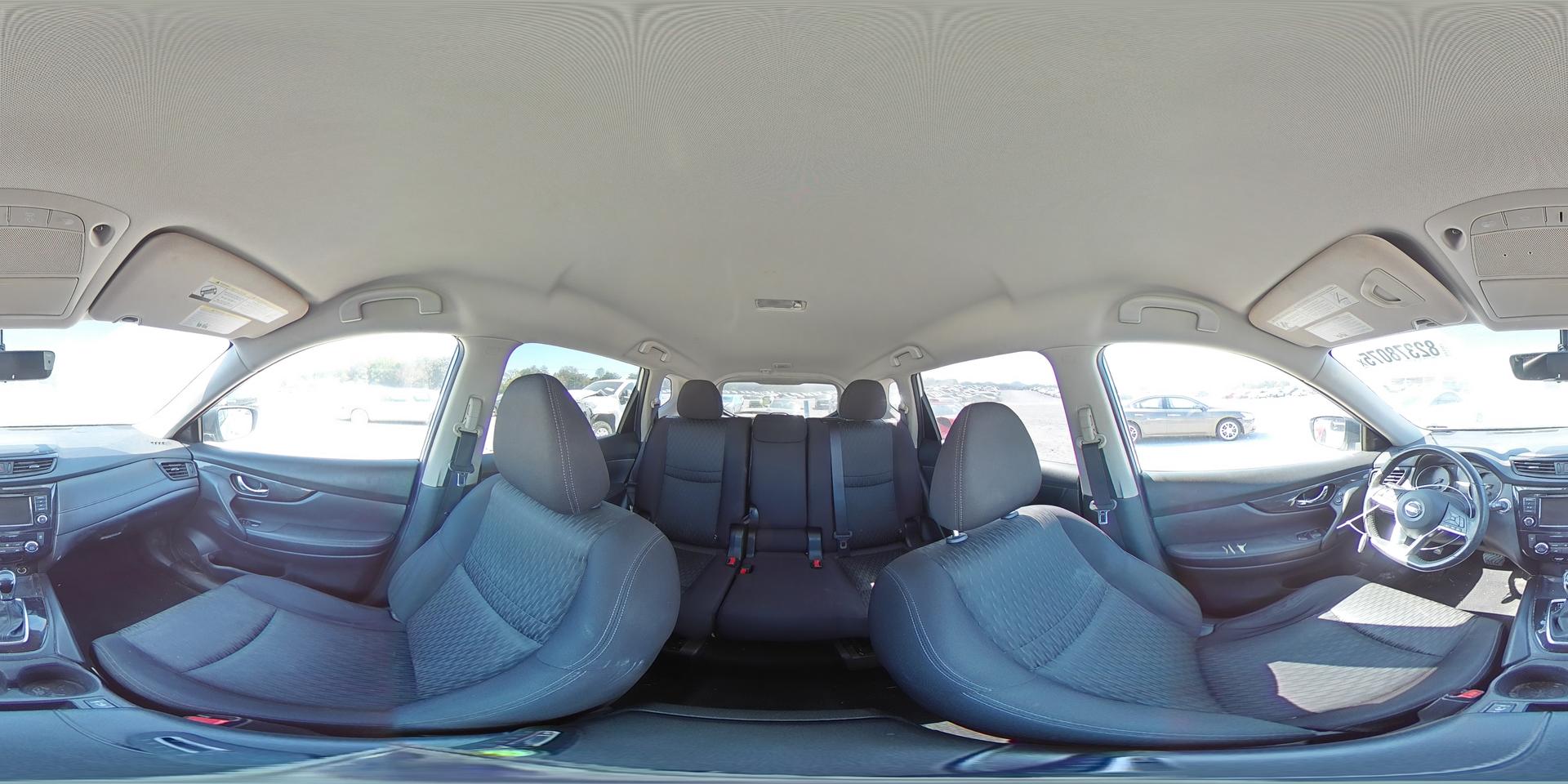 2018 NISSAN ROGUE