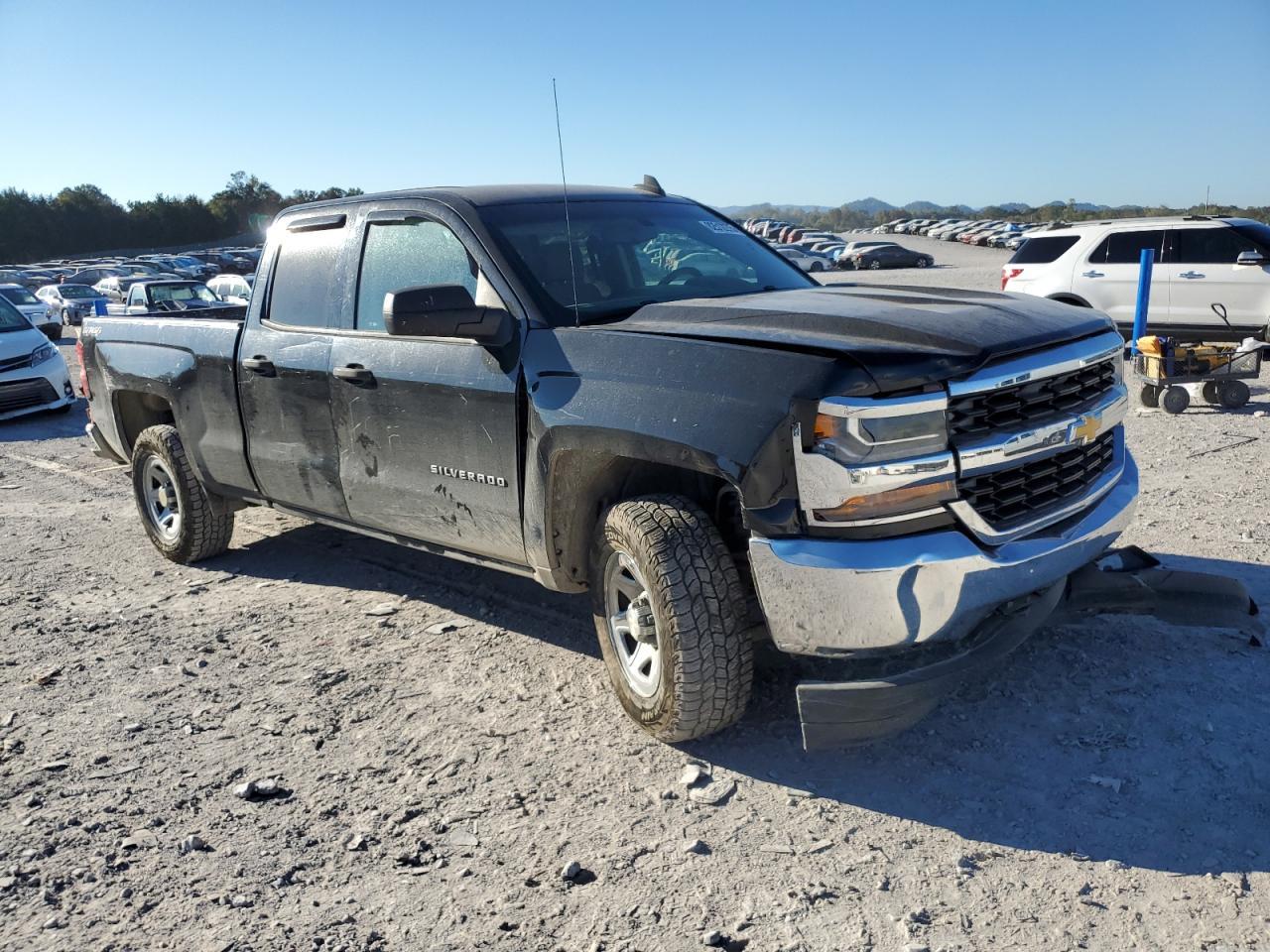 2016 CHEVROLET Silverado
