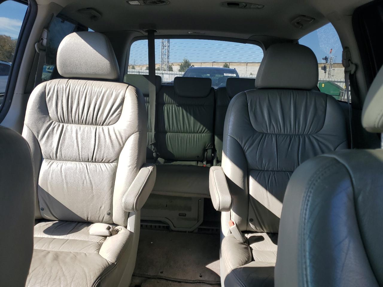 2007 HONDA ODYSSEY