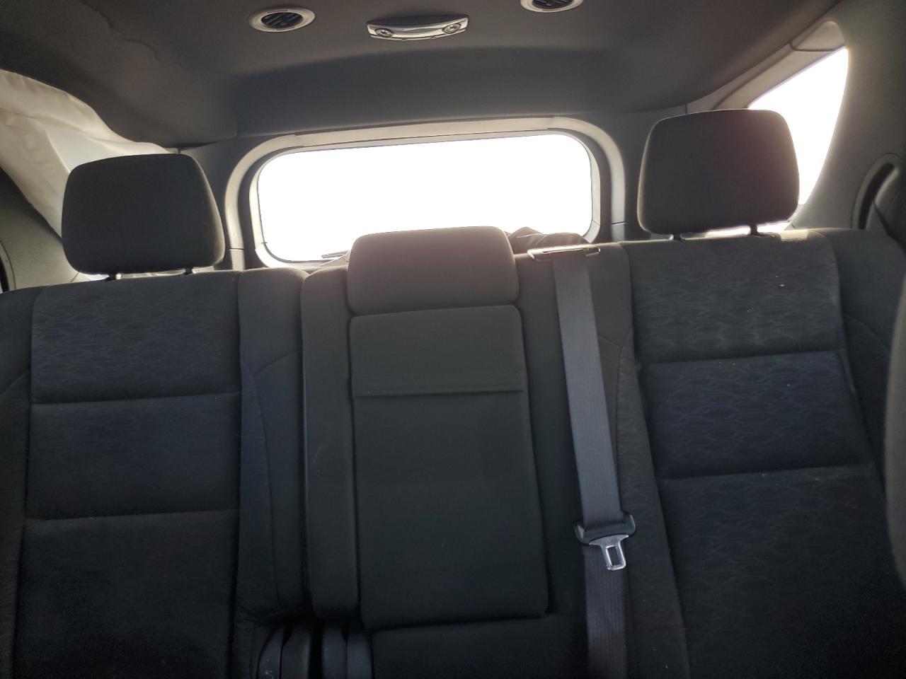2024 DODGE DURANGO
