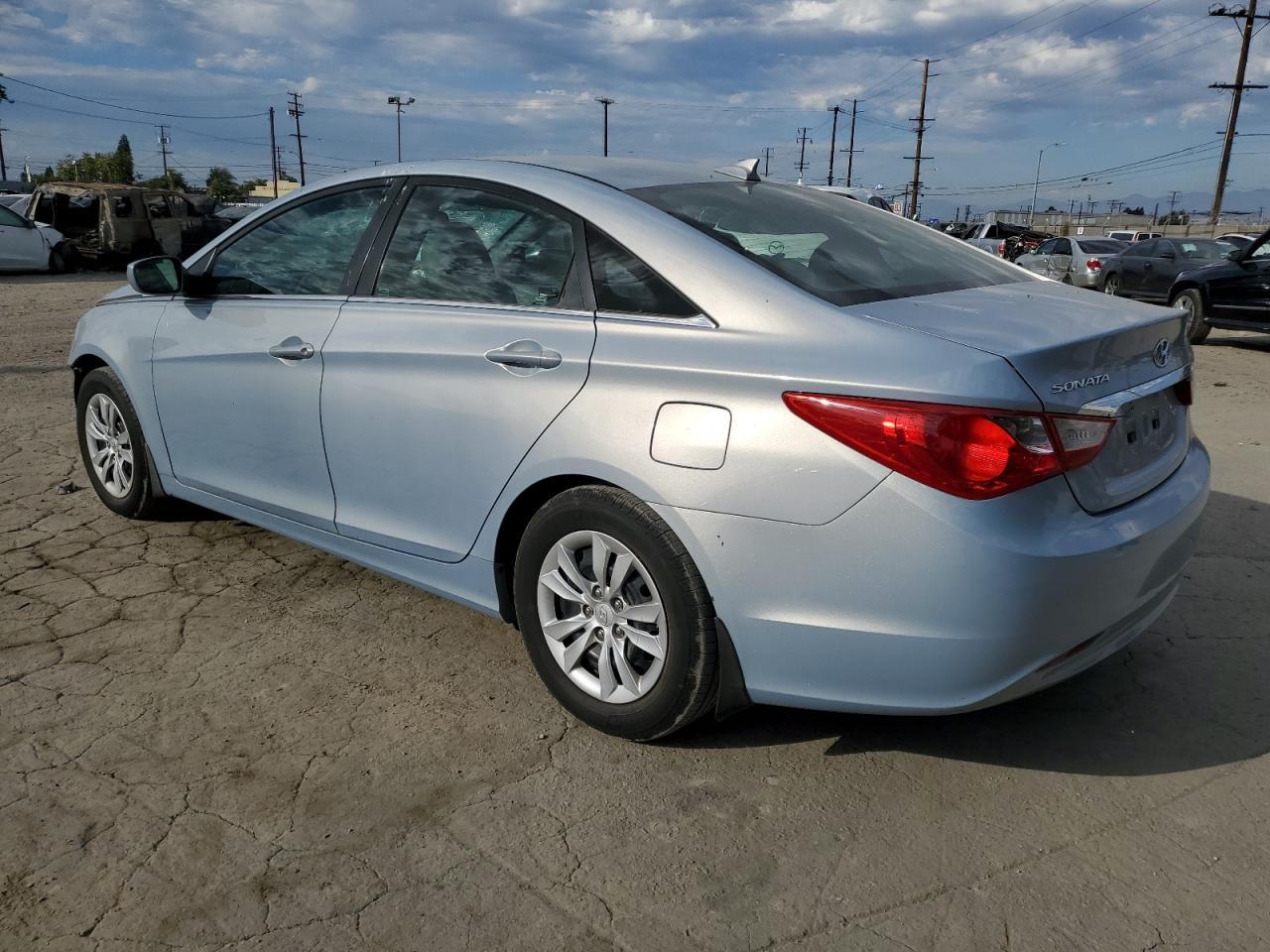 2012 HYUNDAI SONATA