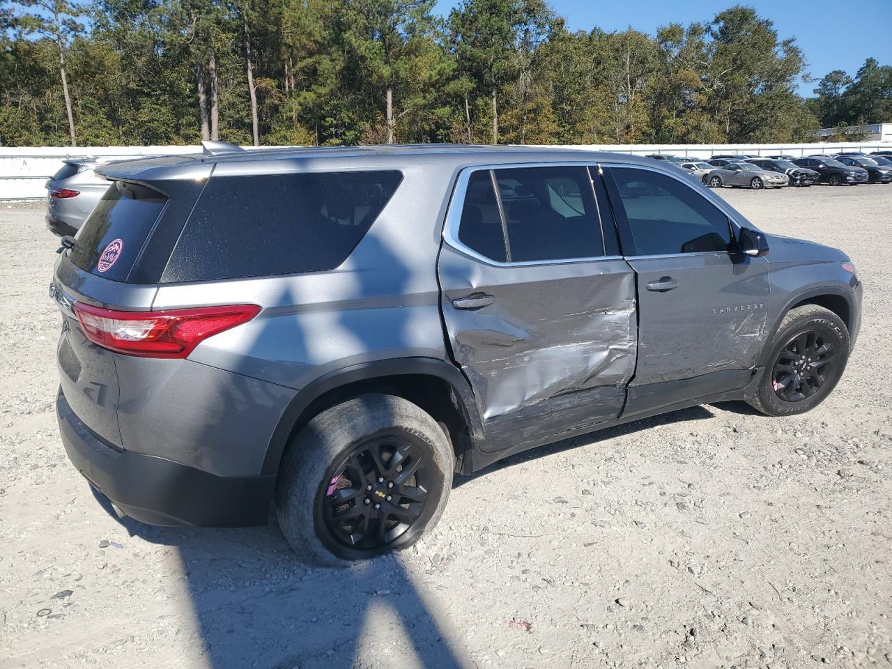 2018 CHEVROLET TRAVERSE